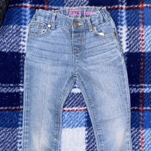 The Children's Place Blue Skinny Jeans